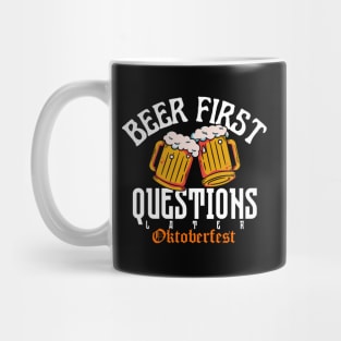 oktoberfest Mug